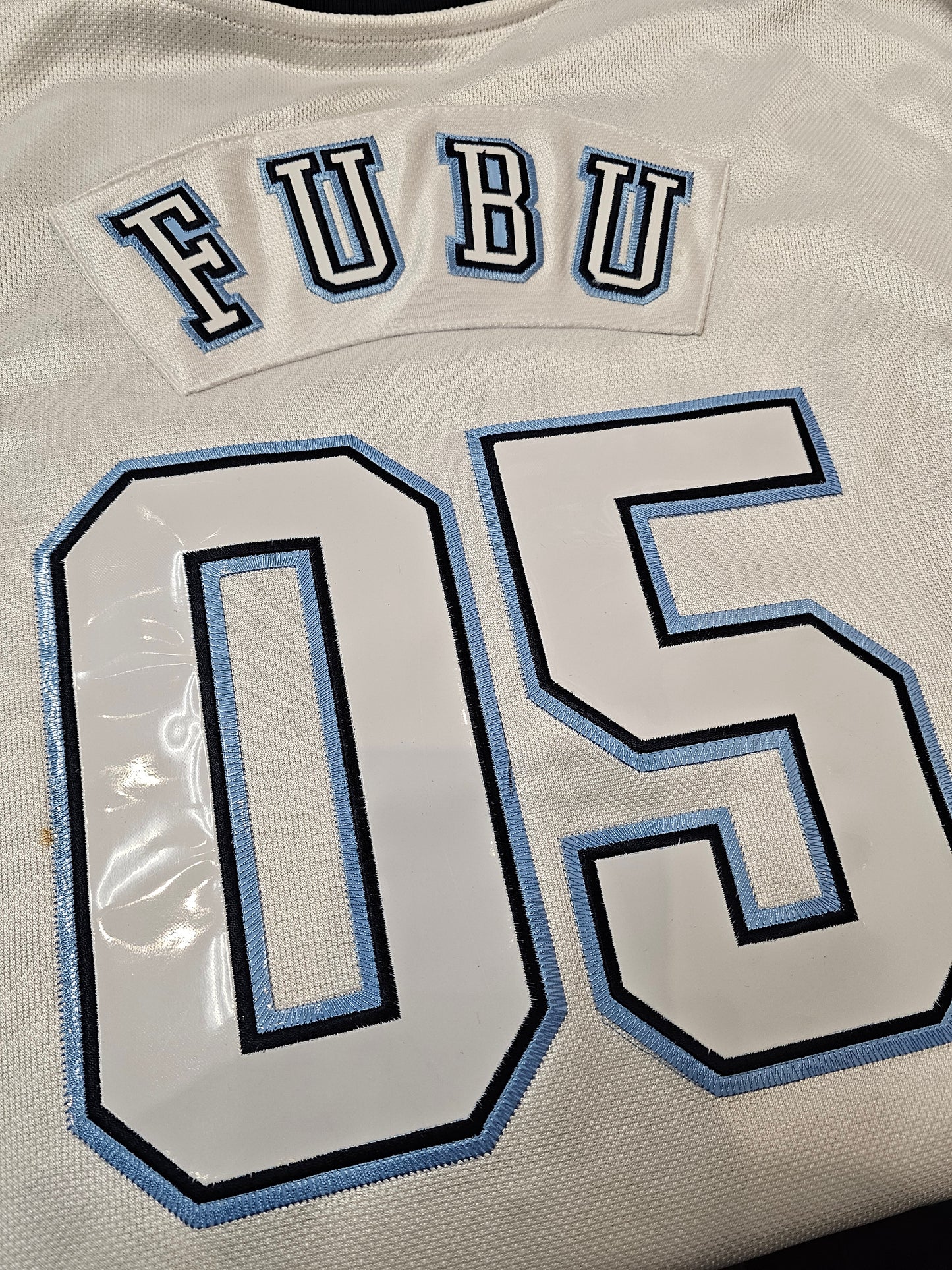 Fubu Athletics Miami Harlem jersey