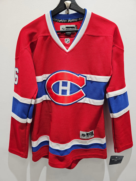 Reebok Nhl Montreal canadiens PK Subban Hockey Jersey 🏒