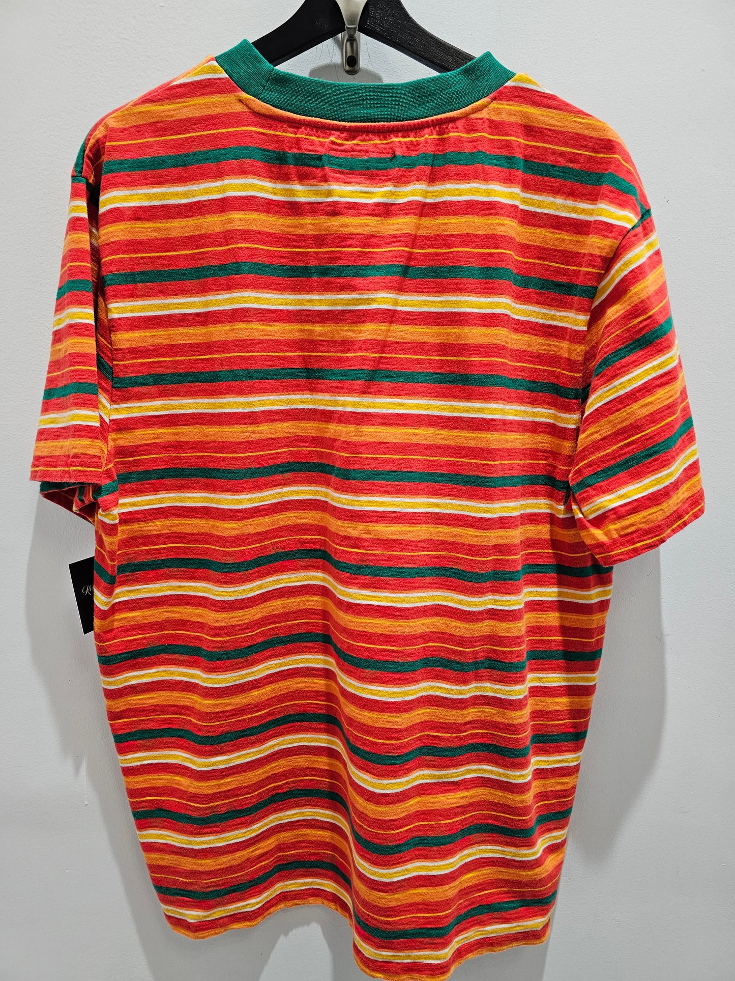 Guess Vibras J Balvin Stripes Tshirt