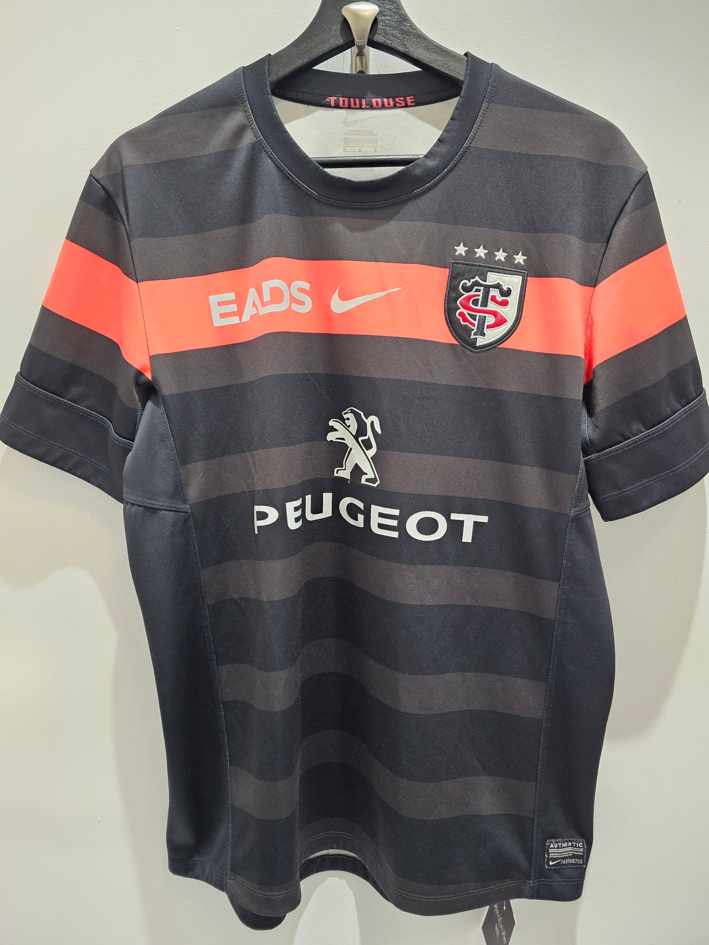 Nike Stade Toulousain Rugby Jersey