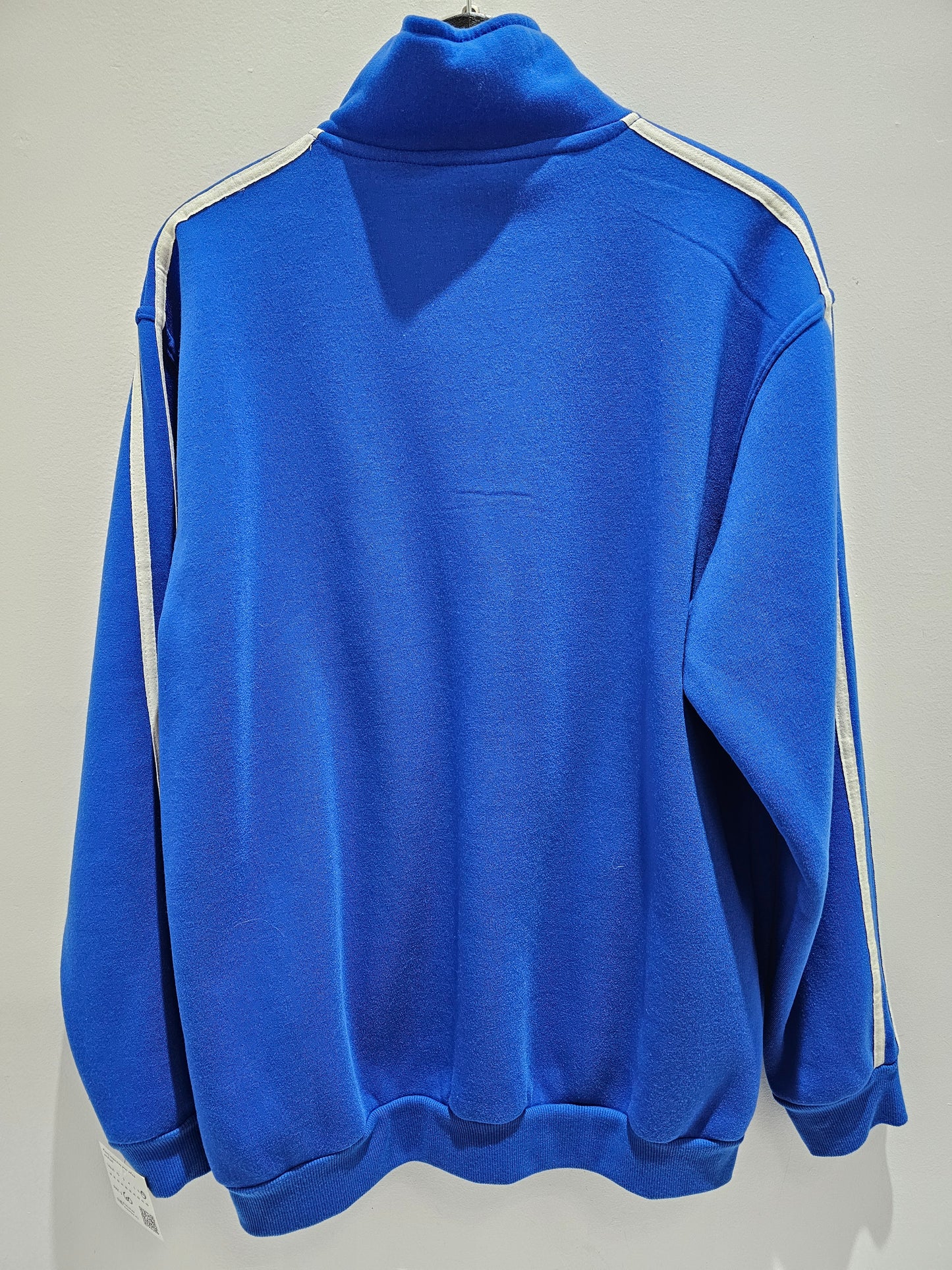 🇮🇹 ITALIA full zipper blue sweater