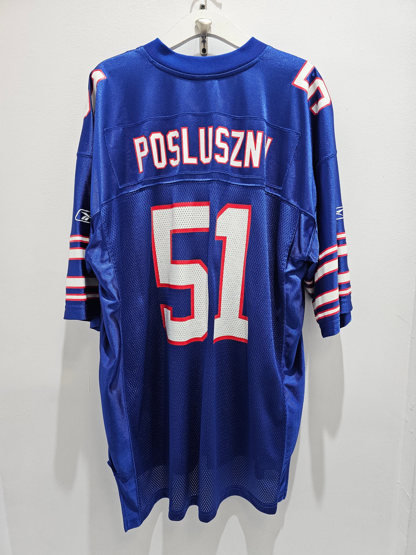 Reebok NFL Buffalo bills Paul posluszny jersey #51