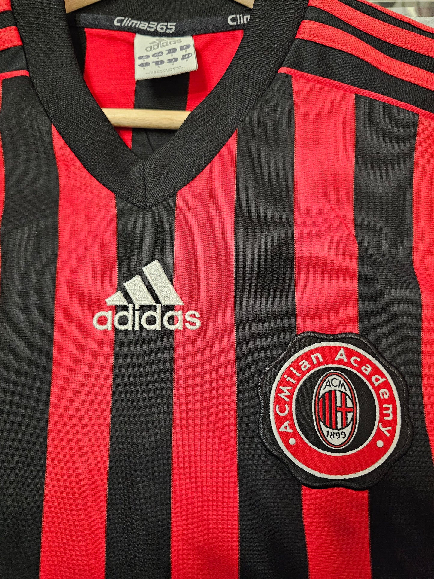 Adidas 07-08 AC Milan Academy Soccer Jersey kit