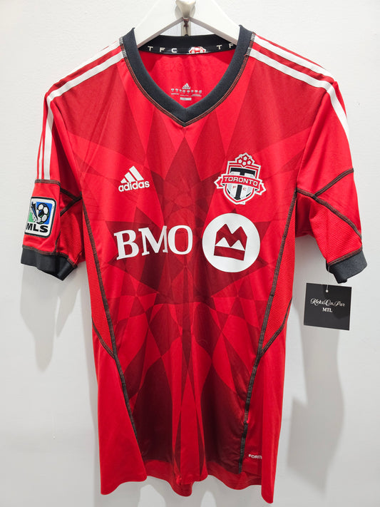 Adidas Toronto FC 2013/14 soccer jersey kit