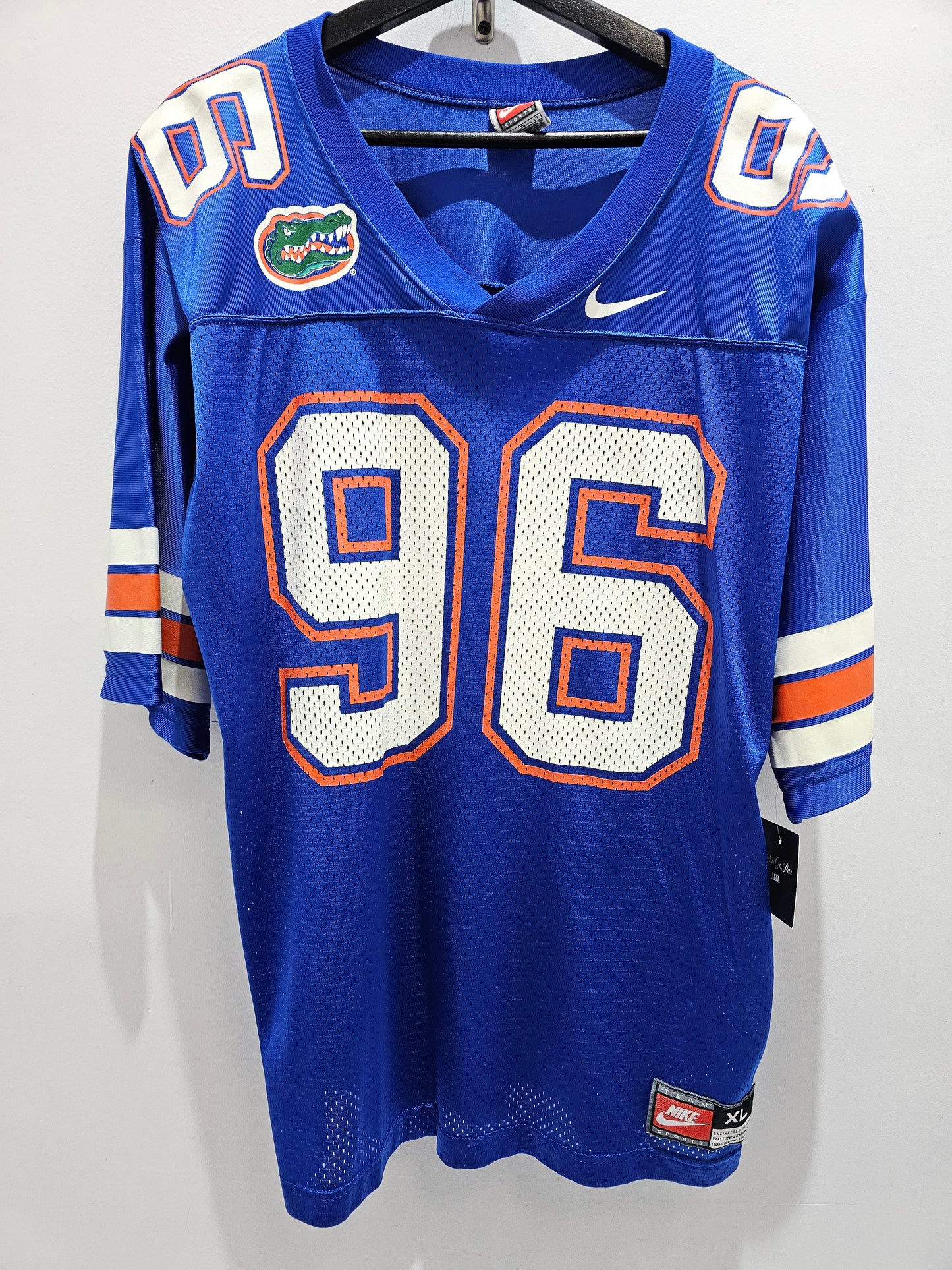 Nike Team Sports Florida Gators #96 Football jersey 🏈