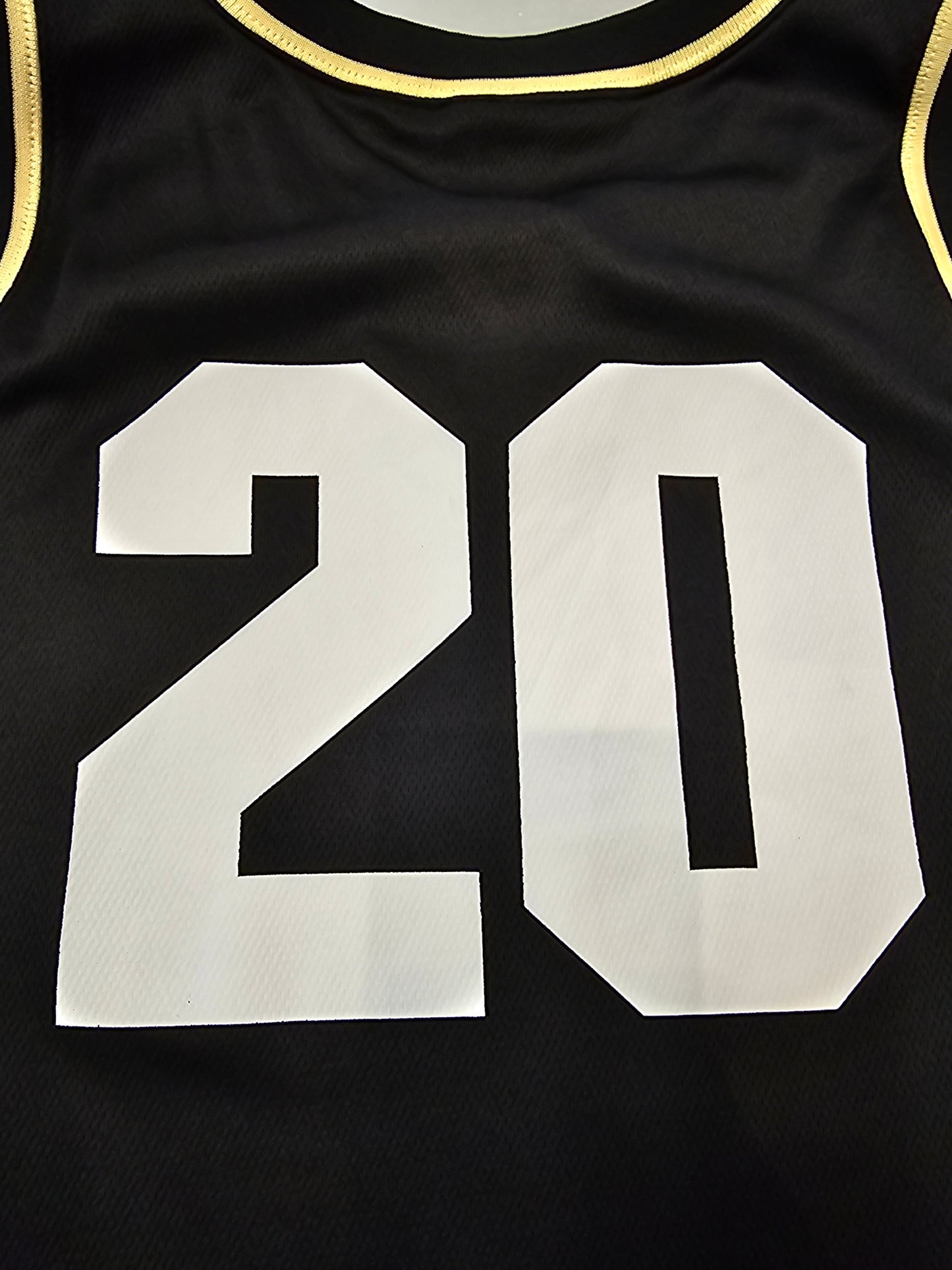 Nike Team Vintage 2003 Purdue University Basketball Jersey 🏀