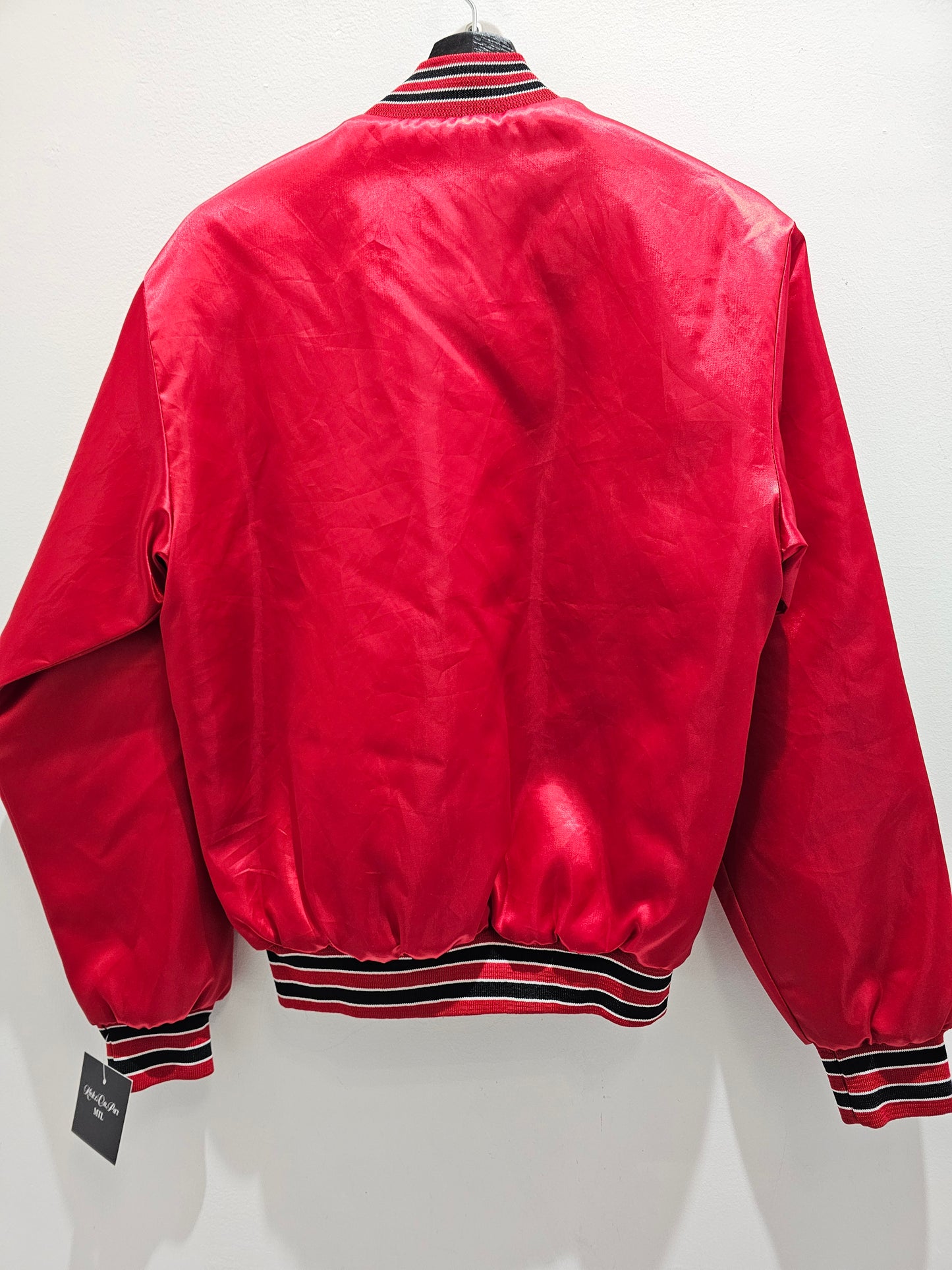 Vintage Swingster nba Chicago bulls bomber jacket