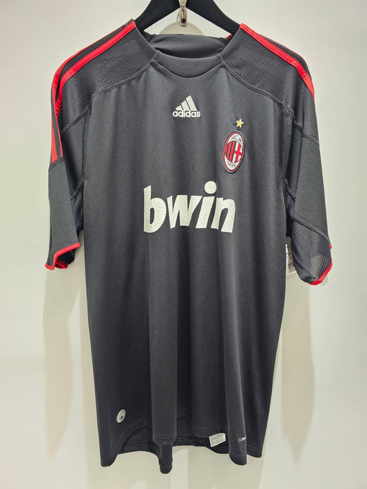 Adidas AC Milan 09-10 soccer jersey kit