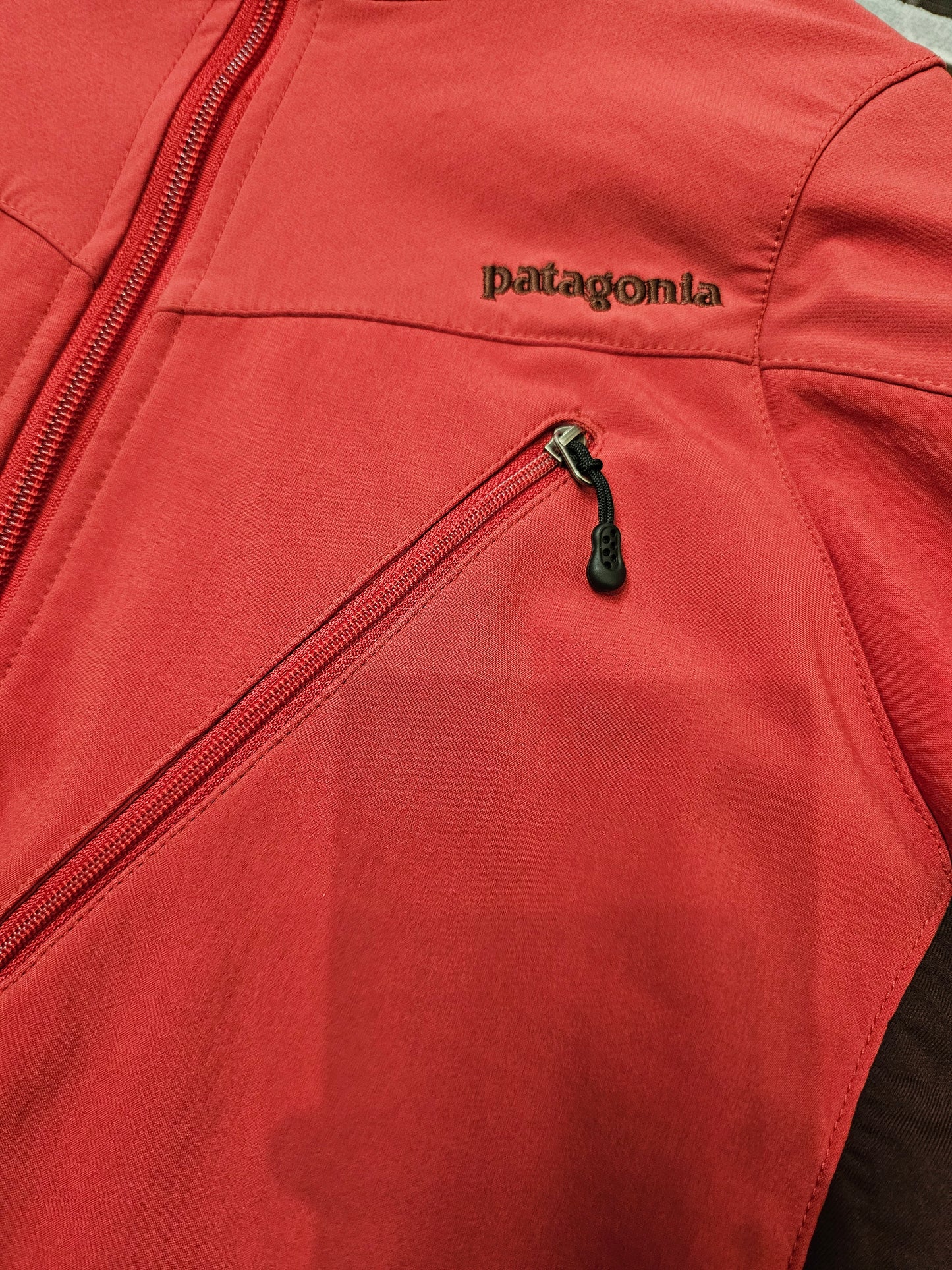 Patagonia womens F9 fullzipper jacket