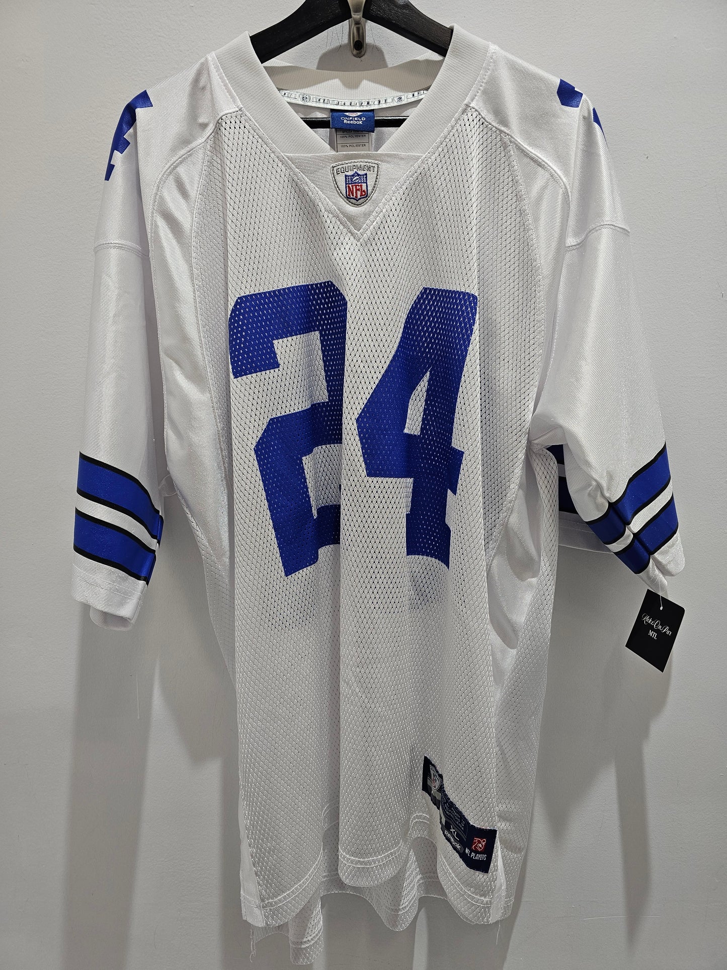 Reebok NFL dallas cowboys Marion barber #24 football jersey 🏈