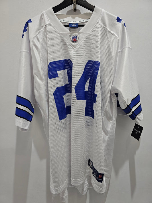 Reebok NFL dallas cowboys Marion barber #24 football jersey 🏈