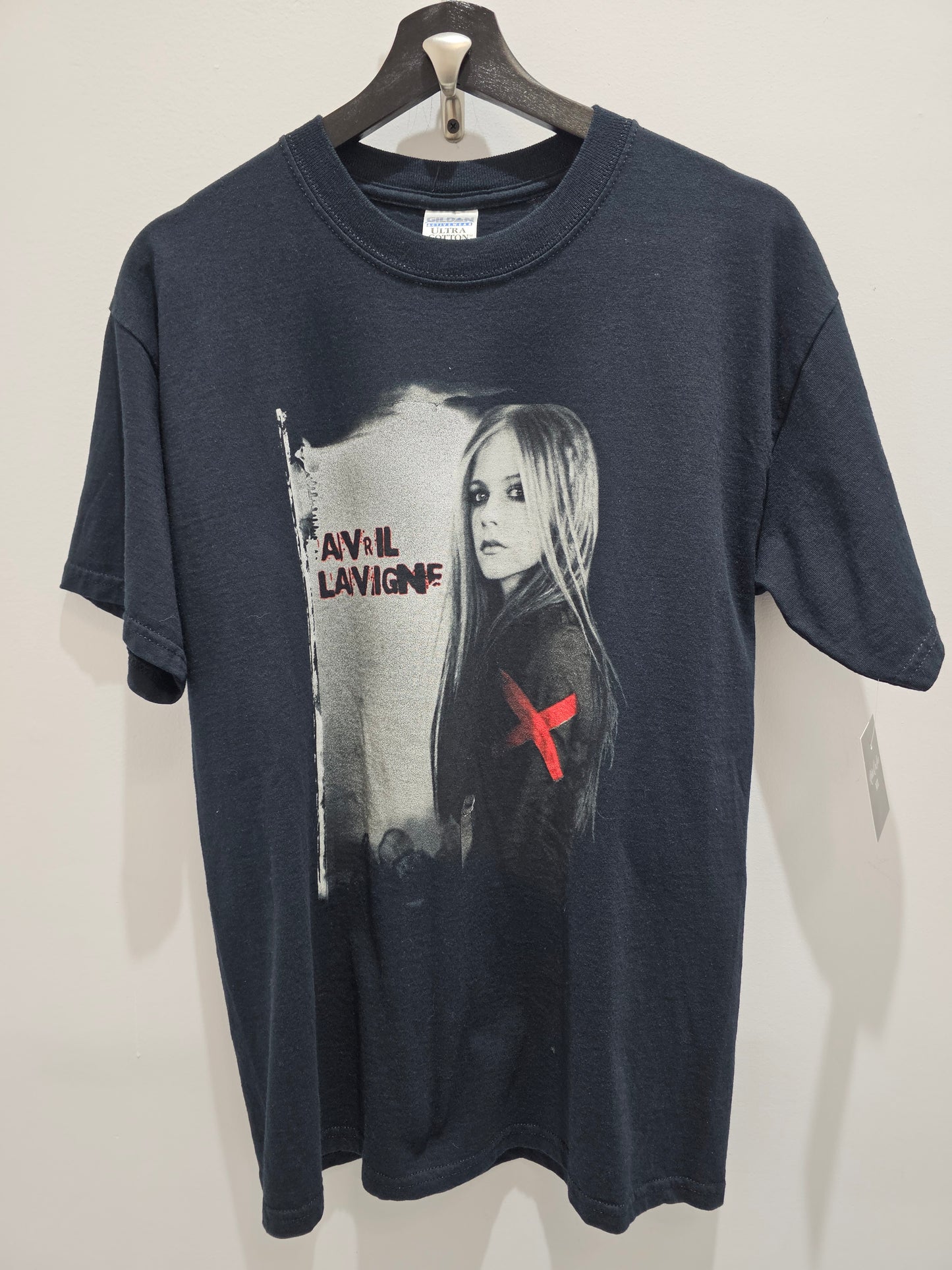 2004 Avril Lavigne Under My Skin North America Tour Tshirt