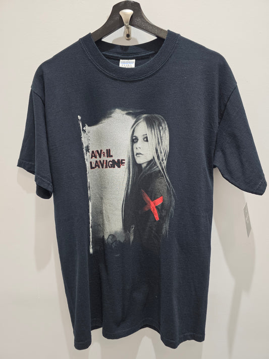 2004 Avril Lavigne Under My Skin North America Tour Tshirt