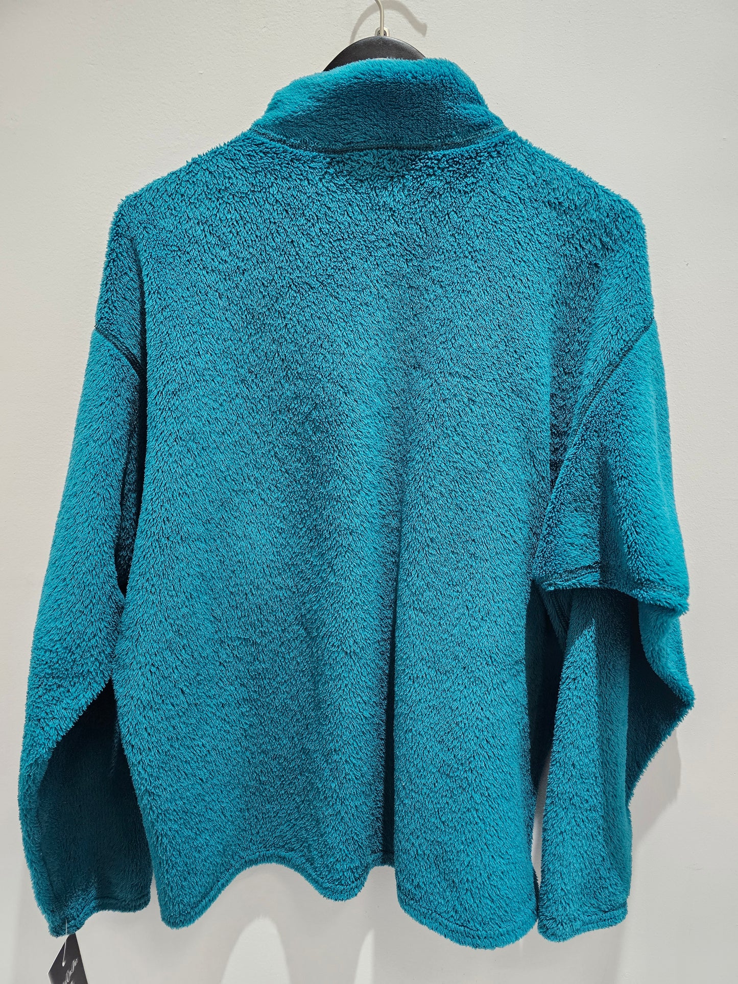 Vintage patagonia womens half zip sweater