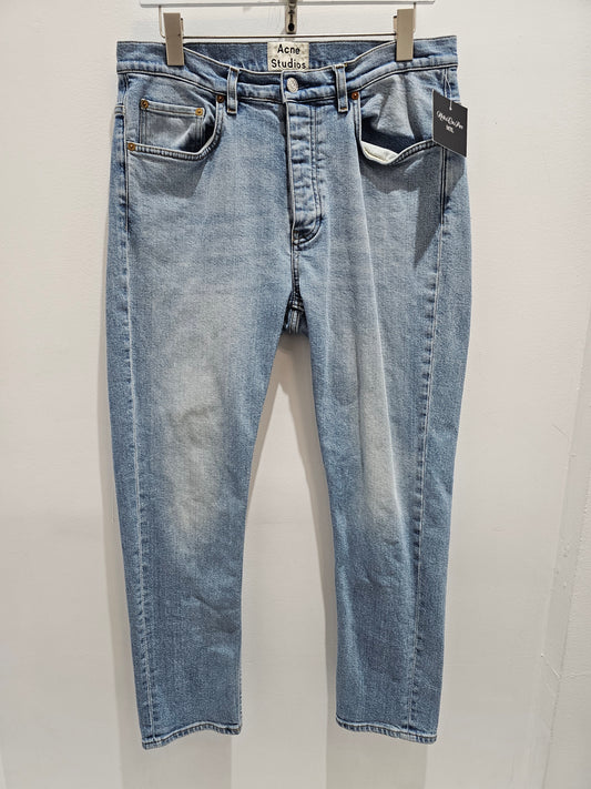 Acne Studios town dirty lt vtg womens jeans