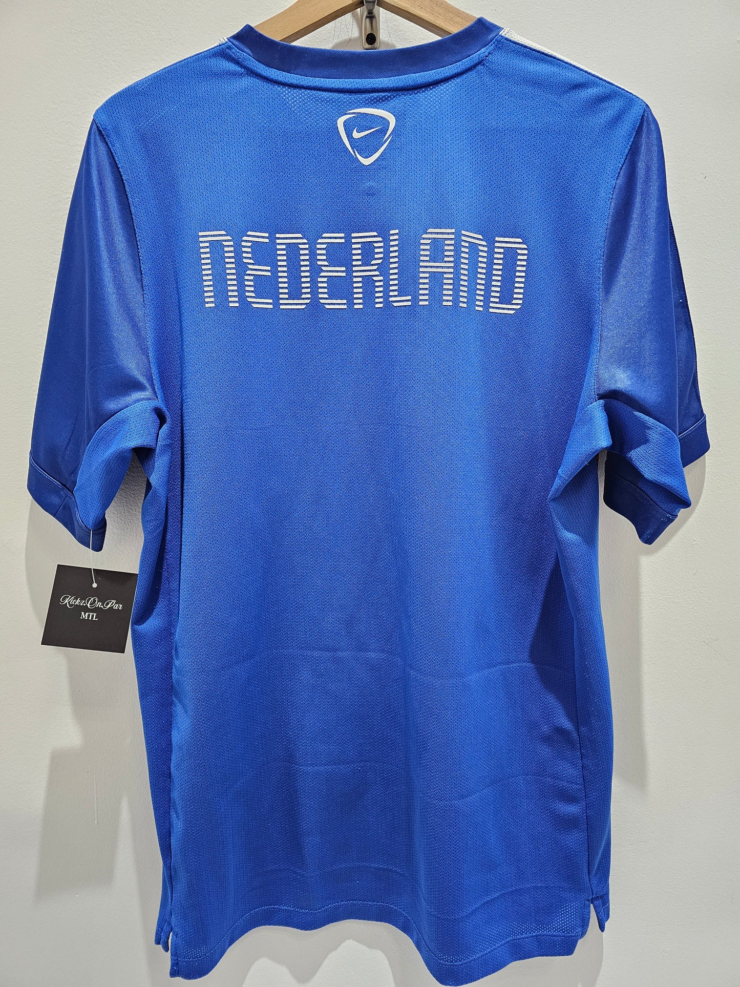 Nike Netherlands 🇳🇱 2015 training soccer jersey kit