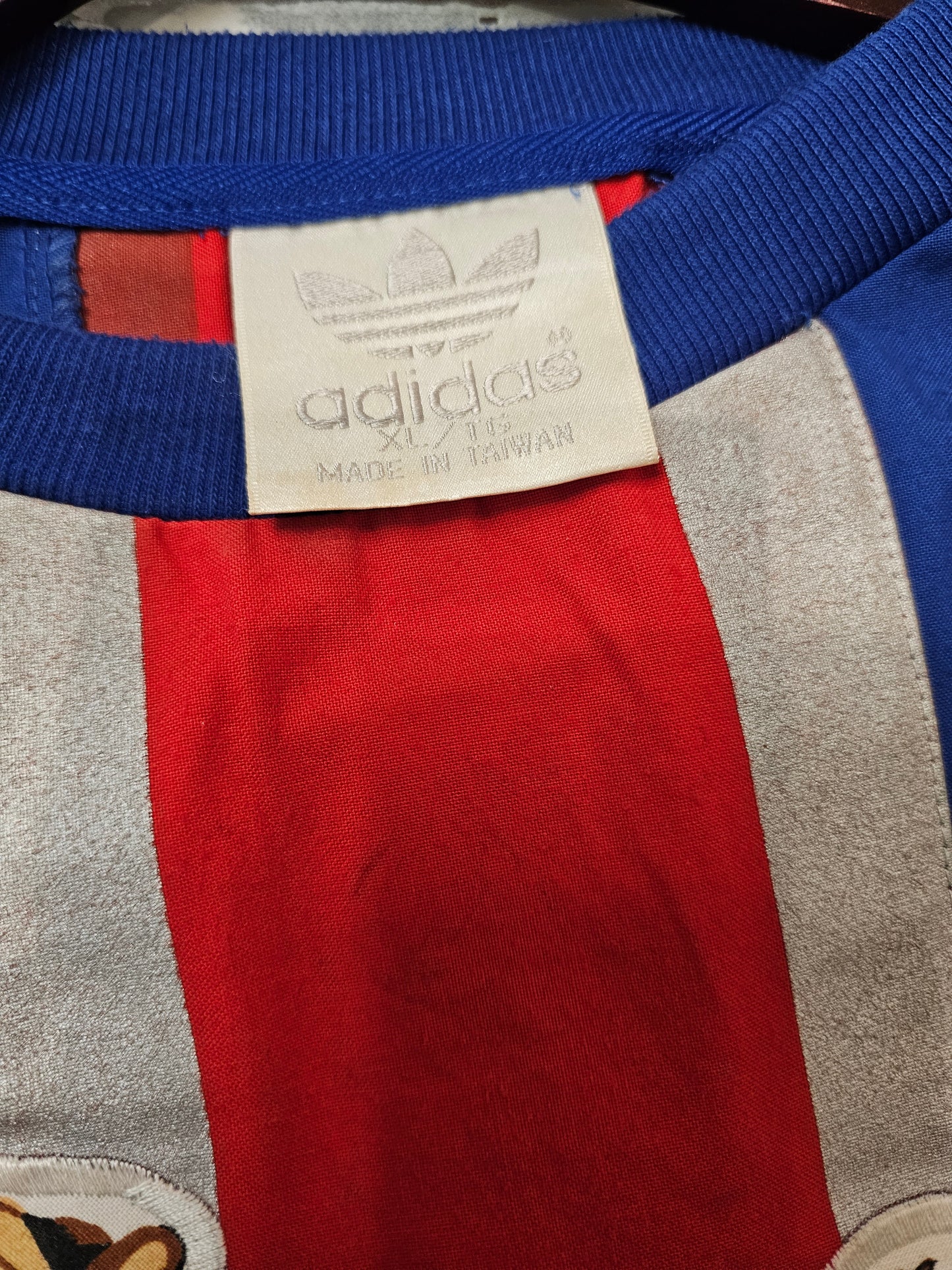 Vintage Adidas late 80's london Olympic games 1908 crewneck